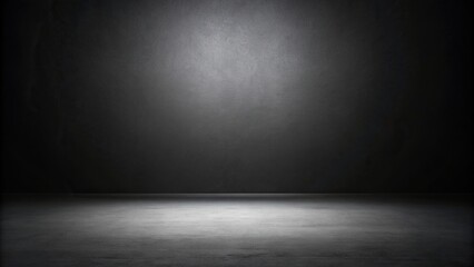 A stark black background, devoid of any color or detail, creates a powerful and minimalist aesthetic, abstract, black, background, minimalist, simple, dark, empty, void, space, negative