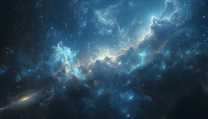 space background