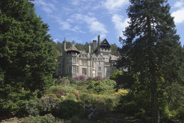 Cragside House