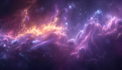 Fototapeta premium space background