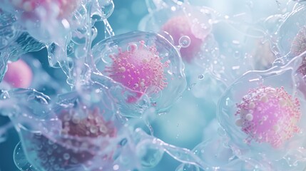 Stem Cell Research and Therapy, Exploring Cellular Regeneration and Genetic Potential in Medicine and Biotechnology