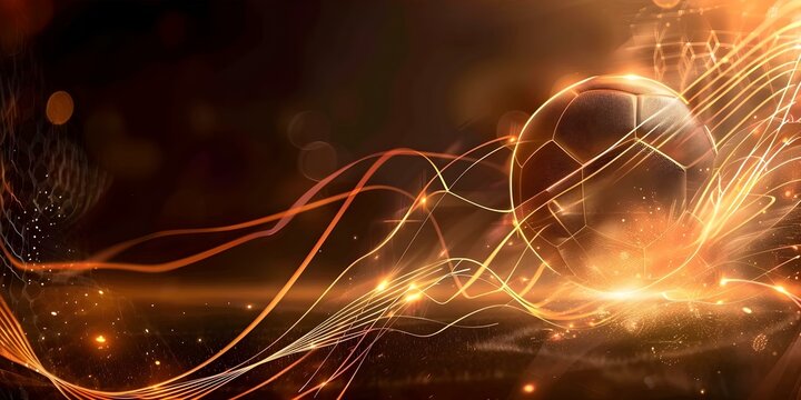 Analyzing Soccer Data for Online Betting Digital Graphs and Analytics. Concept Sports Betting, Data Analysis, Digital Graphs, Soccer Statistics, Online Betting