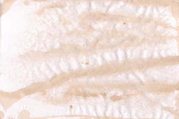 Vintage paper page texture empty isolated material brown blank background chocolate colour vector file