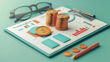 Learn the essentials of financial planning to set realistic financial goals, create actionable plans, and secure your financial future