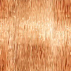 ブラッシュド銅