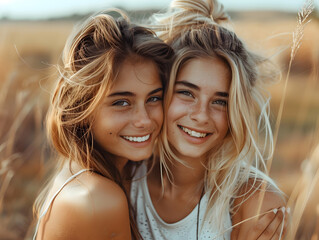Celebrate Friendship: Memorable BFF Images for Every Moment