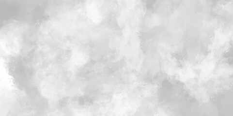 Abstract silver watercolor paint background clouds   texture of background. 