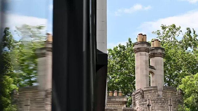 The HAC, Armoury House, City Roud, London, United Kingdom