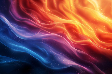 Obraz premium abstract background with fire