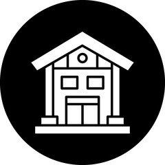 Vector Design Bank Icon Style