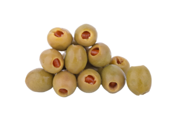 spanish olives on transparent png