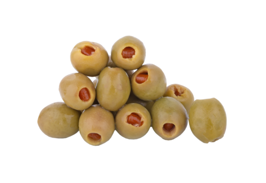 spanish olives on transparent png