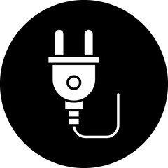 Vector Design Plug Icon Style