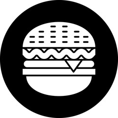 Vector Design Hamburger Icon Style