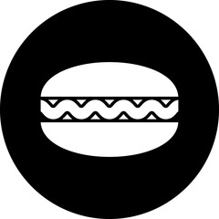 Vector Design Macaron Icon Style