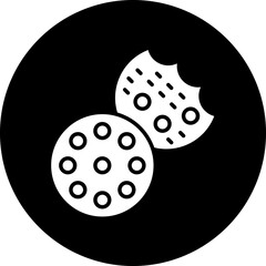Vector Design Cookies Icon Style