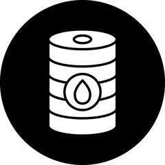 Vector Design Barrel Icon Style