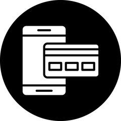 Vector Design Online Payment Icon Style