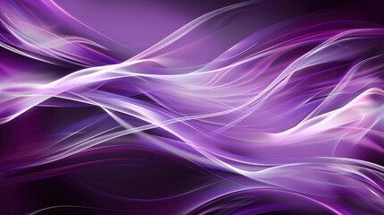 Naklejka premium Collection of purple abstract backgrounds