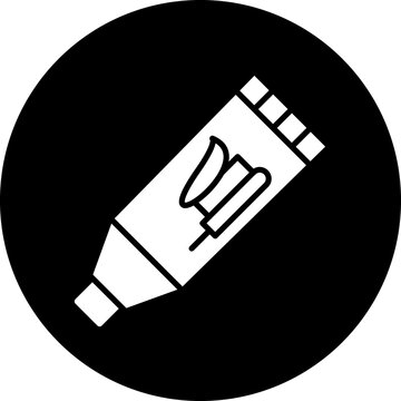 recommend clip art: Vector Design Toothpaste Icon Style