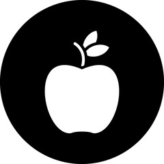 Vector Design Apple Icon Style