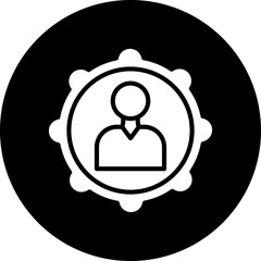 Vector Design Skills Icon Style