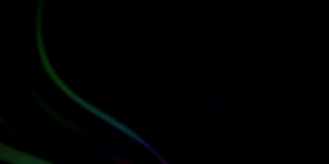 An enigmatic dark gradient with subtle green hues, evoking mystery and depth