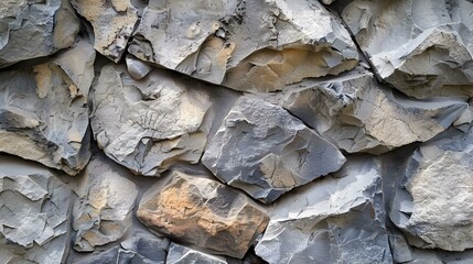 Background with fine grained stone patterns texture