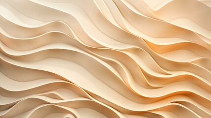 background with grained waves texture