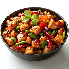 kung pao chicken