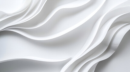 abstract background luxury white cloth or liquid wave or wavy folds of grunge silk texture satin velvet material or luxurious background or elegant wallpaper
