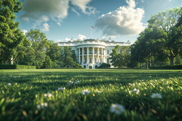The White House, Independence Day