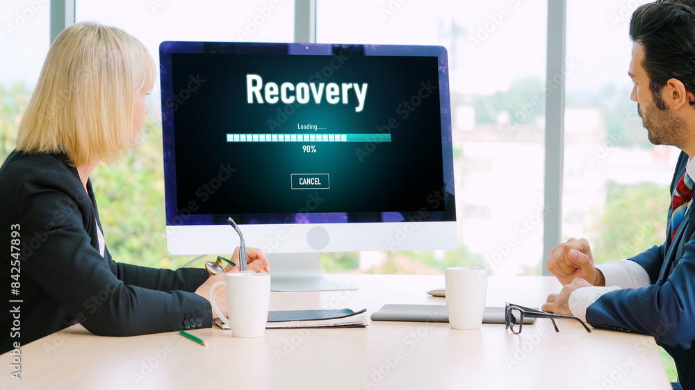 Poster data backup restoration recovery restore data from cloud storage snugly and provide planned network 