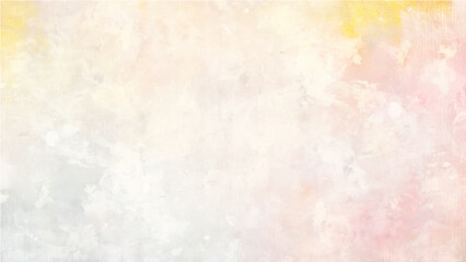 Watercolor background texture soft pink - abstract morning light. colorful spots background. watercolor painting on wet white paper background, Art abstract watercolor background. watercolor painting 