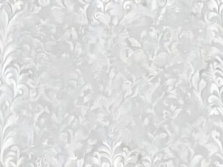 Seamless pattern of classic white marble texture.