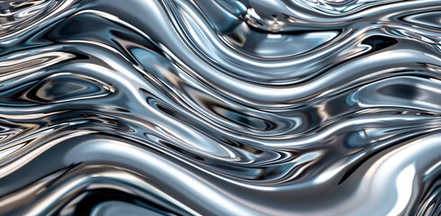 silver texture