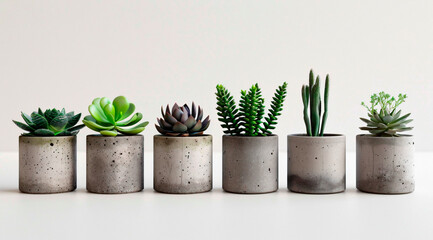 plant in a pot