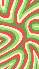 green abstract background seamless colorful