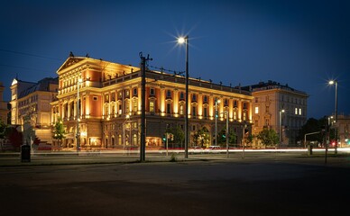 Naklejka premium Wien
