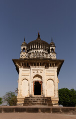 Pratapeshwar Temple  in the Khajuraho temple complex, India