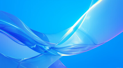 abstract blue background