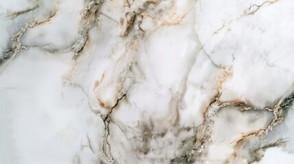 Texture of white marble slab Background of porcelain tiles