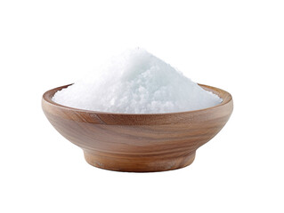 a bowl of salt