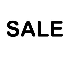 Sale Speech Bubble Tag. Web Banner Icon