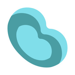 Jelly Beans Flat Icon