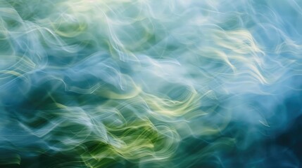 Obraz premium Abstract Natural Blurring