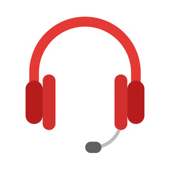 Headset Icon Design