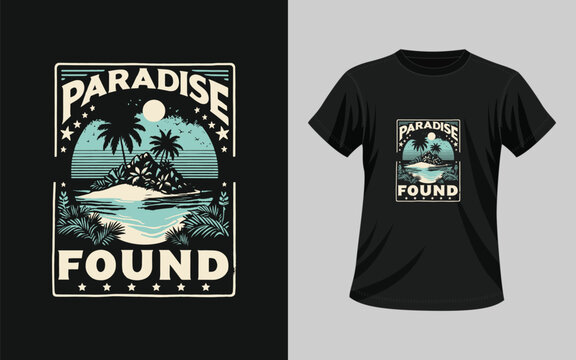 t shirt design, t shirt design with sunset.