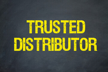Trusted Distributor	
