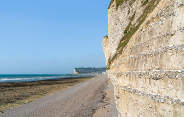 Around Saint Leonard in France